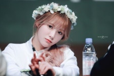 L U D A - raindrop - 170311 팬사인회 @동서울 아트홀