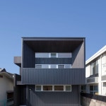 안과 밖에 반전이 기다리는 소형 단독주택 디자인 | 호미파이 & homify