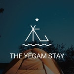 더예감스테이오토캠핑장 (THEYEGAMSTAY) 로고 우승작 | 라우드소싱