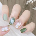 Pin by 정아 안 on Nails in 2022 | Press on nails, Fake nails, Nail art