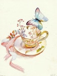 Flores Especiais에 있는 Maria Hilza님의 핀 | 민화, 그림, 빈티지 그림