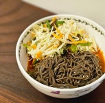 메밀 막국수 Buckwheat Noodles Pin on 쉼 Taking a Rest