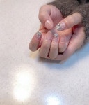 #그라데이션네일 . . . . . #nail #nailart #nails #gelnails #네일 #네일아트 #패디큐어 #패디젤 #패디젤네일 #네일스타그램 #원주네일추천... 