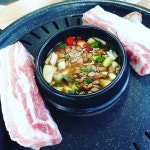 뚱삼겹 pork belly