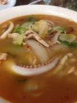 경발원 짬뽕 닭 베이스로 라이트하고 칼칼한 맛이 일품 | 닭