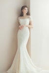 SEASON 22 – 에스띠아 HESTIA | Wedding dresses, Wedding dresses simple, Simple gowns