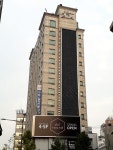 동대문 도매상가 팀204 (Dongdeamun wholesale market Team 204 center) | 도시, 건축