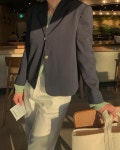 림피드. (@limpid1122) • Instagram photos and videos | Blazer, Fashion, Instagram photo