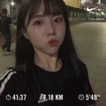 서울에서 먹은 칼로리 빼러 런런 🏃🏻♀️🏃🏻♀️🏃🏻♀️  reactby5 nrc nikerunclub 온천천러닝 동래런 런위더스... 
