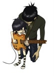 ㅤㅤNoodleㅤ&ㅤMurdoc