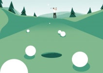golfing,golfer,golf tips,golfer boyfriend,golfer dads,women golfer #golferillustration | 골프, 디자인