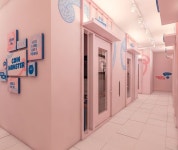 Coinmonster 코인노래방 브랜딩&인테리어 기획 - IM100 인테리어... 코인노래방 브랜딩&인테리어 기획 - IM100 인테리어,통합... 