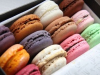 Pin by 은숙 박 on 마카롱 | Macaroon recipes, French macaroon recipes, Desserts