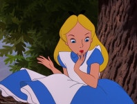 *ALICE in WONDERLAND,1951 ~ DisneyScreencaps.com | 앨리스
