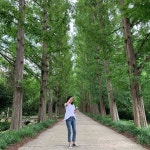 응 나두 #나주산림자원연구소 . . . . . . . . . . . . #셀스타그램 #데일리 #selfie #… | Country roads, Tree