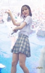 160702 롯데워터파크 여자친구 은하 Pinterest