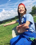 Kim Jaekyung🌈 on Instagram: “여러분도 배낭여행을 간다면 #우핑 을 꼭 해보시길!😍 #수상한휴가 #jaekyung”【2021】