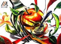 한양대기초디자인우수작 한양대기초디자인우수작 | Drawing & painting, Sketch book, Painting