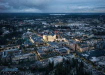 Pin by Sun on 성석동 in 2023 | Architecture company, Espoo, Concept architecture