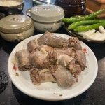 나 순댓국 좋아했네 ㅋㅋㅋㅋㅋ 담엔 무조건 낮술이다 #농민백암순대본점 #농민백암순대 #농민백암왕순대 #선릉맛집#순대맛집... 