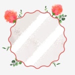 손으로 그려진 된 바람 핑크 노이즈 공장 테두리 요소, 손으로... 바람 핑크 노이즈 공장 테두리 요소, 손으로 그린 ​​스타일... 