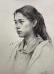 Art paintings에 있는 Vik Johanson님의 핀 - 2022 | 해부학 그림, 얼굴, 초상화
