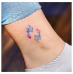 Brooklyn Handbag Traveler #pursesandbags 9room 구룸 on Instagram: “Fish???? 12월 예약 진행 중입니다  done at @wes… in... 