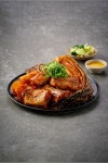 잘 익은 묵은지와 떡, 그리고 코다리 Ripe old kimchi, rice... 익은 묵은지와 떡, 그리고 코다리 Ripe old kimchi, rice cake... 