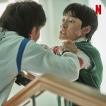 [넷플릭스] 재주행 욕구 스멀스멀 올라오게 만드는 비하인드 스틸 공개. 한 번 더 고? #지금우리학교는 #AllofUsAr… 지금우리학교는... 