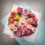 건강하게 오래오래사세요~~ #칠순 #생일떡케이크 #전주앙금플라워 #전주떡케이크수강 #전주맛집 #전주떡케이크 #설기화 #생일선물 #기념일