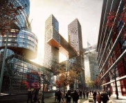 용산 리노베이션 프로젝트 | Big architects, Architecture, Beautiful buildings
