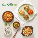 산들해반찬 [가정식 반찬