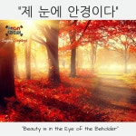 한국어 속담 Korean Proverb - beauty is in the eye of the beholder | Romantic music, Relaxing music, Meditation music
