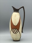 SAWA 320-20 Keramik. MCM WGP Ceramic. Handdecorated and signed. | 도자기