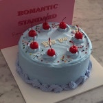 로맨틱스탠다드_작은 케이크 가게 在 Instagram 上发布：“11.29 🎂 #꽃길만걷자#cake #로맨틱스탠다드 🎂” | Cute cakes... 