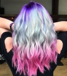 Hair에 관한 90개의 최상의 Pinterest 이미지 | 염색 머리, 화려한 헤어 및 화려한 머리 Hair