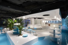Pin page 투썸플레이스 / 인천국제공항 교통센터 – STUDIOVASE | Casas modernas, Casas, Restaurantes