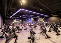 GQ 휘트니스 #휘트니스 #인테리어 #fitness #interior | 헬스장 디자인, 헬스장 인테리어, 인테리어