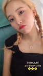Pin page [IG STORY][073019] @soon_e_10 순이 언니 머리 고마와 🌼🌼🌼