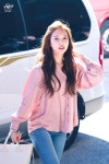 181104 안녕하세요 출근 트와이스 미나 by. 펭귄봉 쫑아 | 아름다운 아시아 소녀