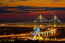 Incheon Grand Bridge, South Korea | 한국
