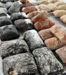 만드신빵 한가득 가져가시는 모습이 너무 뿌듯한 날!! 모두 감사합니다!! . . . . . . #치아바타수업 #11월원데이클래스 #앙버터치아바타... 