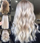 HAIR에 관한 159개의 최상의 Pinterest 이미지 | 금발, 백발 및 헤어 컬러링 HAIR