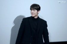 2015. 03. 25 스물 왕십리cgv 10관 무대인사 | キムウビン, キム