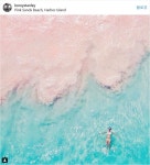 엘르 코리아 (ELLE KOREA) | No.1 Fashion Media 죽기 전에 꼭 가야 할 바하마 핑크 비치 | 엘르코리아(ELLE KOREA) | Pink sand... 