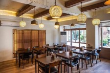 [194] 작은 식당 인테리어 / 샤로수길 한옥 스타일 백반집