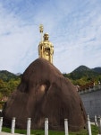 조각상
