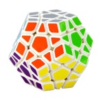 용준 MoYu Yuhu 메가 밍크 스 매직 큐브 속도 퍼즐 큐브 아이 장난감 교육 장난감 | Cube puzzle, Cube, Cube toy