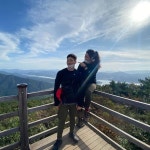 하남 검단산 등산 완료 하산때 무릎 발목 아작나는 줄..... 검단산 #하남 #일상 #데일리... 