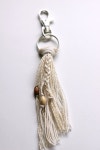 Boho Keychains — Melody Fulone | 마크라메, 가죽공예